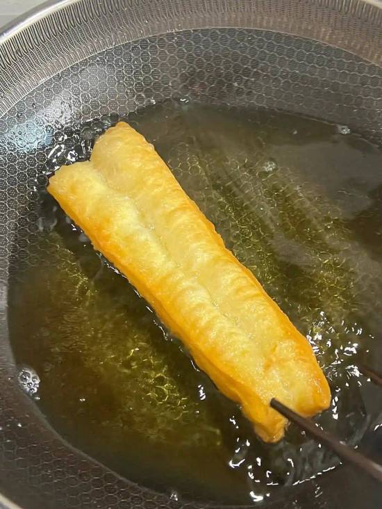 Fried Dough (油条)